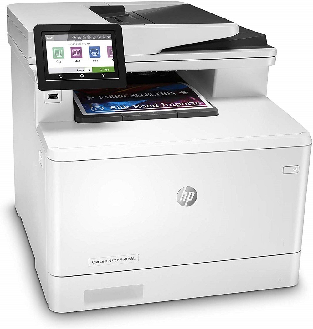 Imprimante multifonction laser HP  - M479FDW