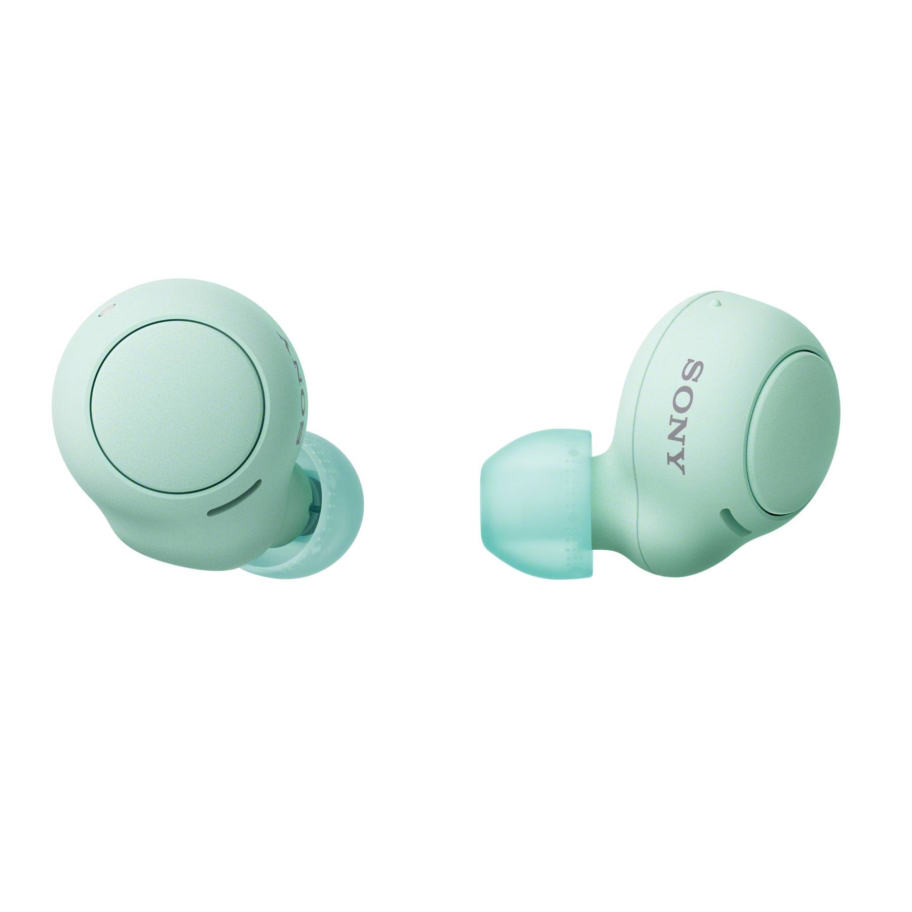 SONY Ecouteurs True Wireless WFC500G Vert  WFC500G