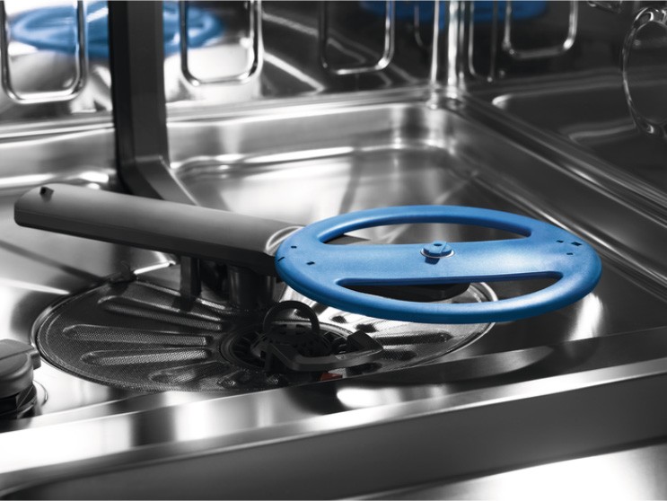 Lave vaisselle tout integrable 60 cm ELECTROLUX Série 700 GlassCare 14 couverts - EEG48200L Lave vaisselle tout integrable 60 cm ELECTROLUX Série 700 GlassCare 14 couverts - EEG48200L