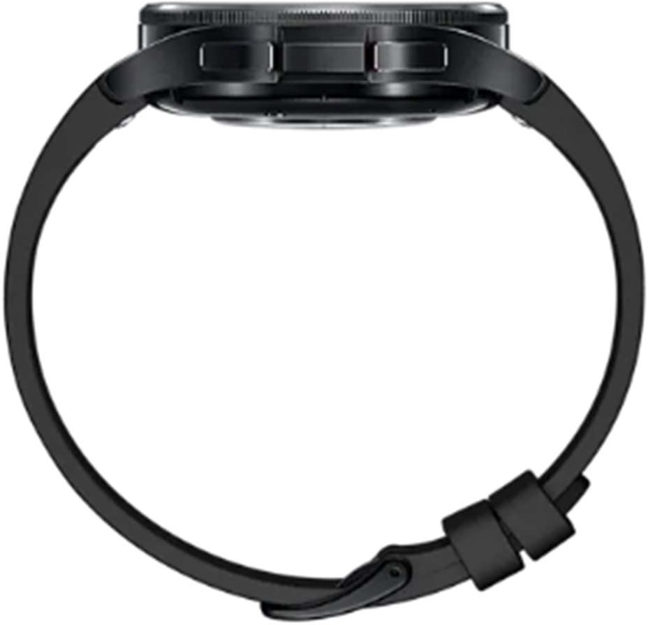 SAMSUNG Bracelet connecté Galaxy Watch 6 classic 43mm Noir - SM-R950NZKAXEF