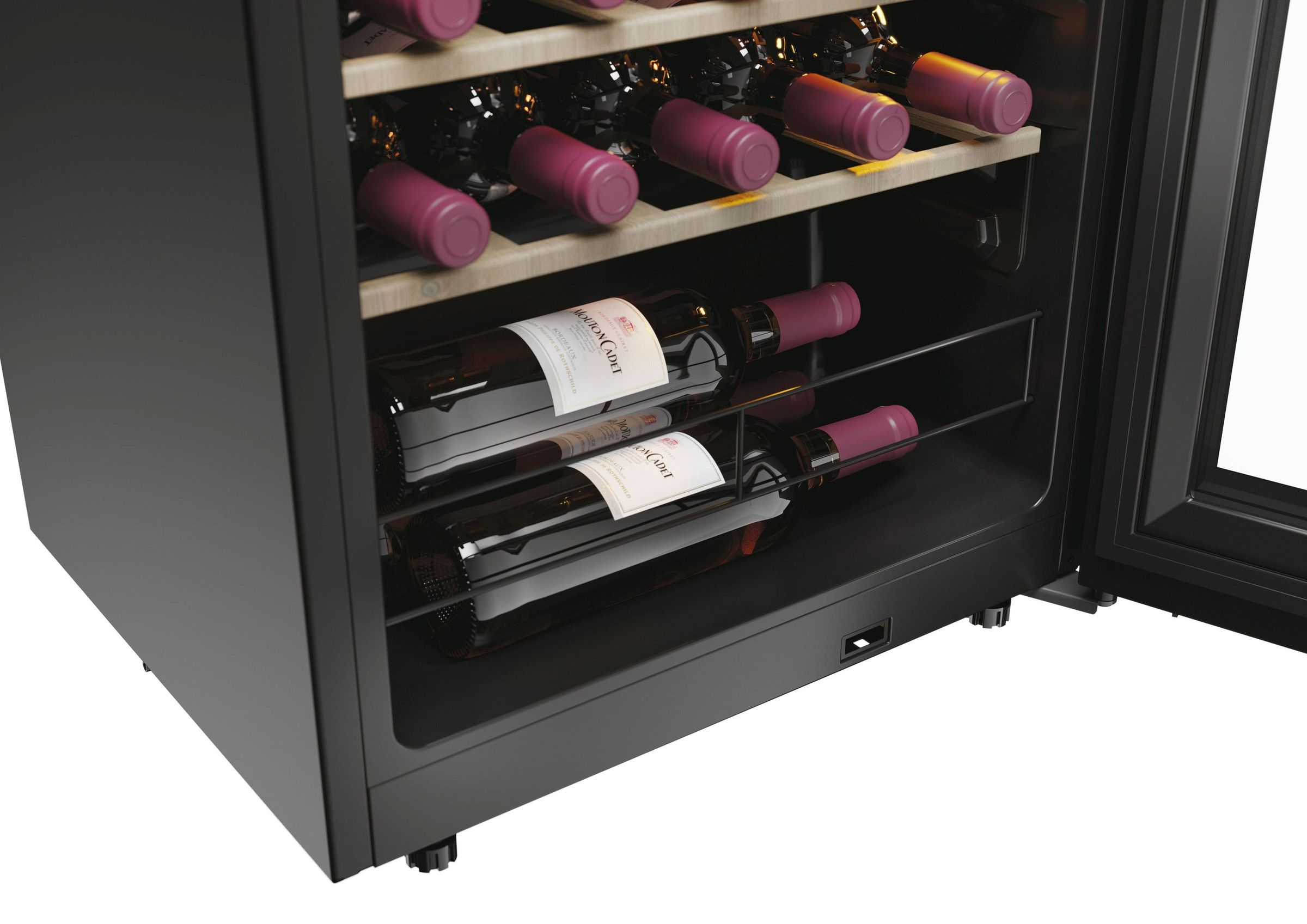 Cave à vin de service HAIER  - HWS58GGH1