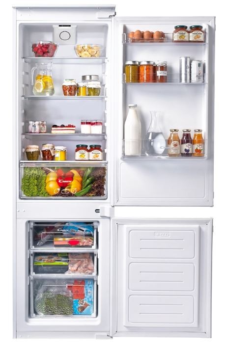 Réfrigérateur congélateur encastrable CKBBS172F/1