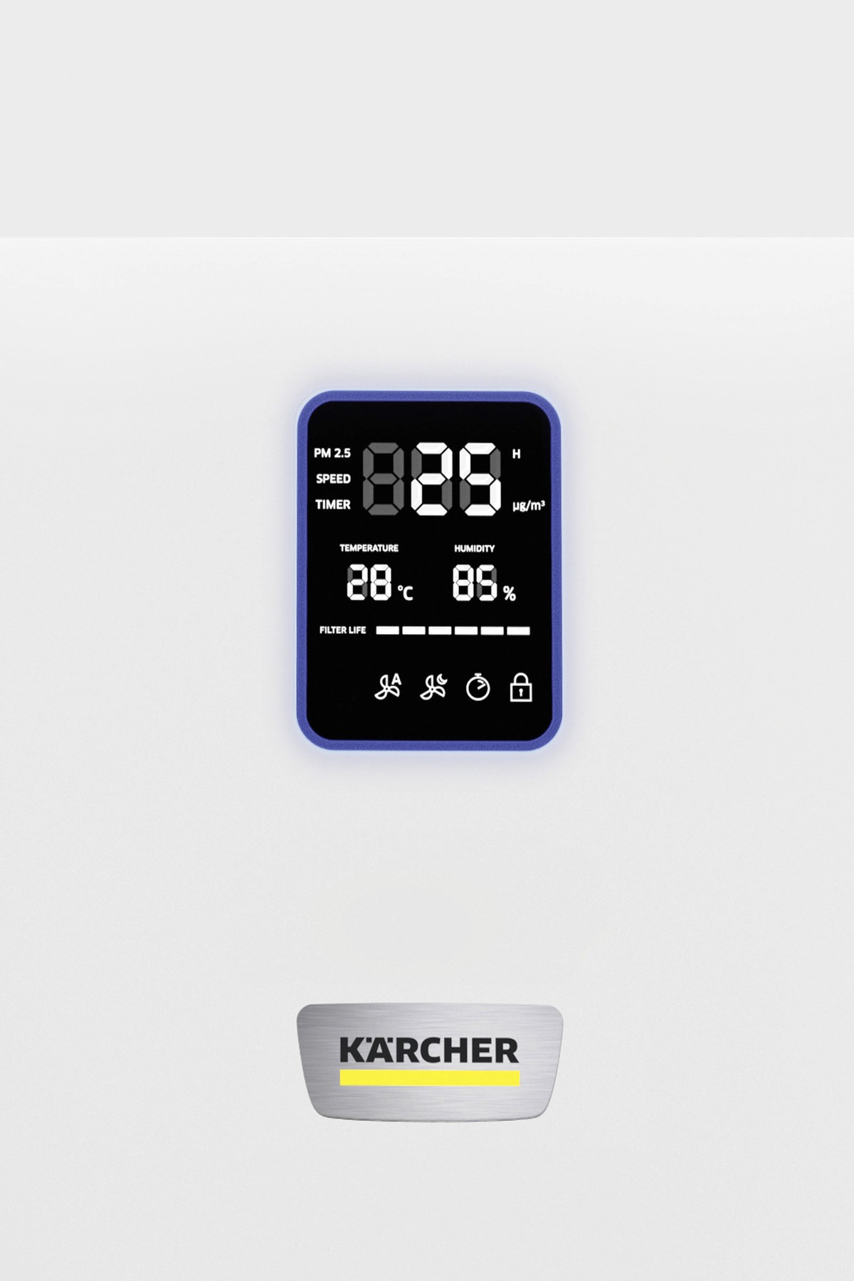 Purificateur d'air KARCHER AF 50 50m² - AF50
