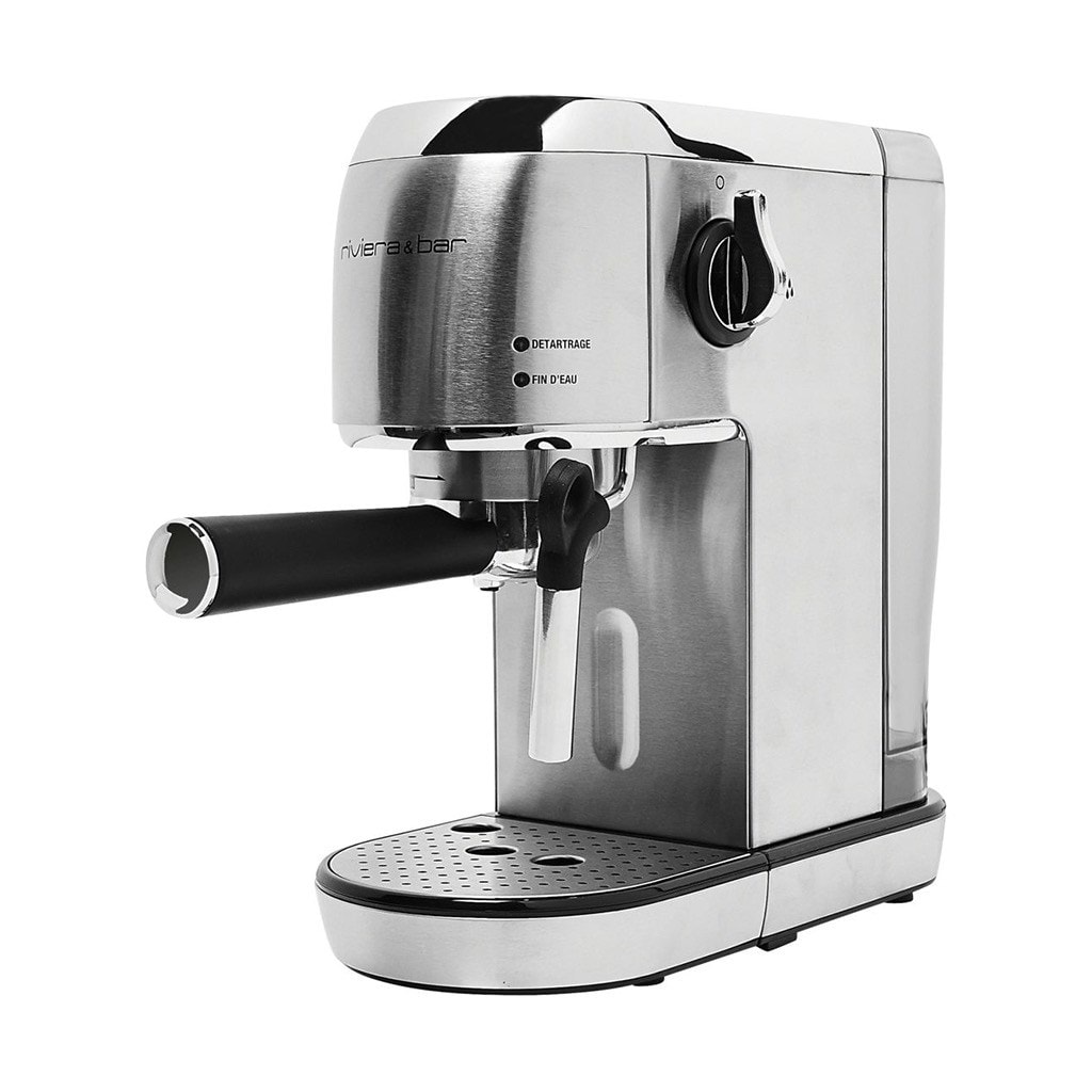 Expresso RIVIERA & BAR 1,4 L 19 bars Inox BCE450