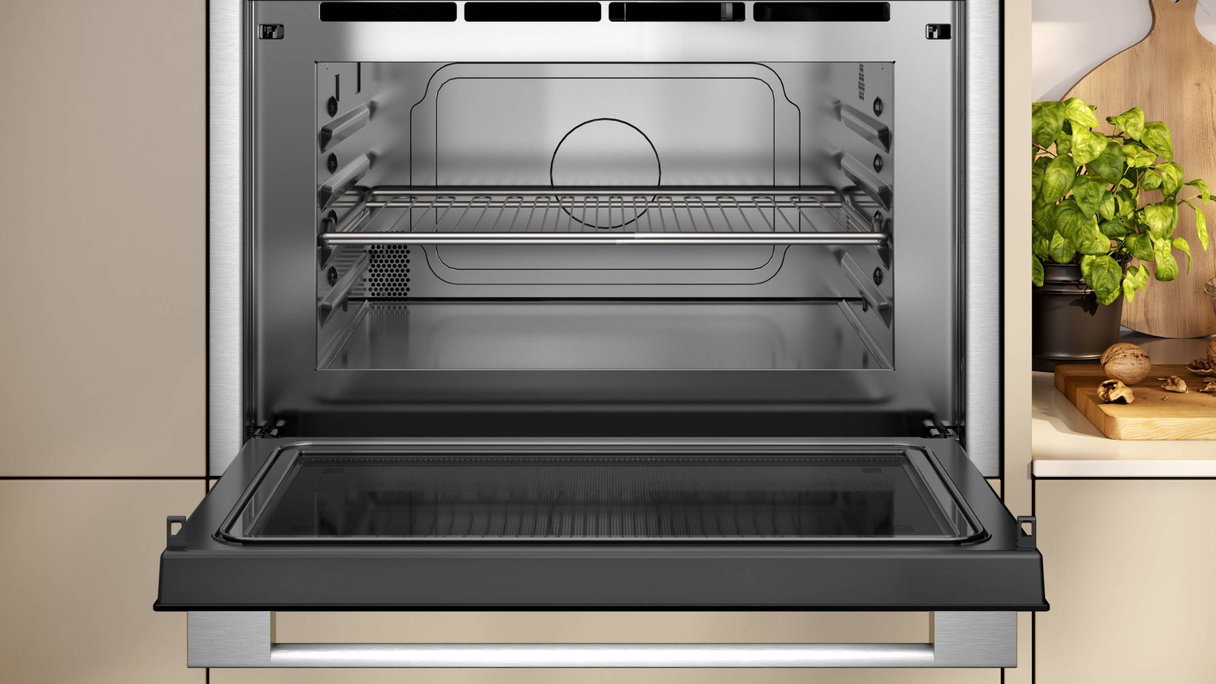Micro ondes Grill Encastrable NEFF  - C24GR3XN1