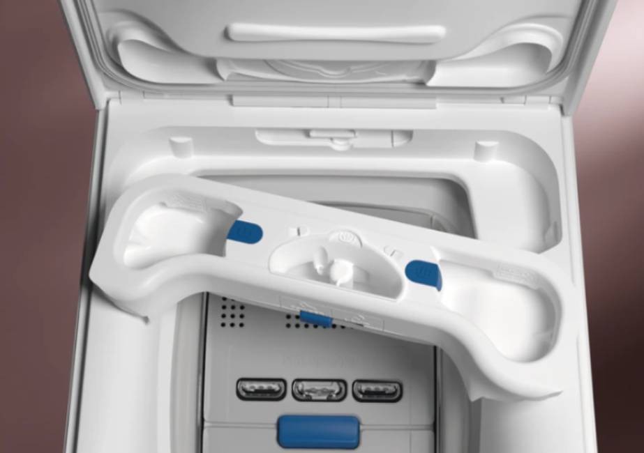 ELECTROLUX Lave linge Top 6kg