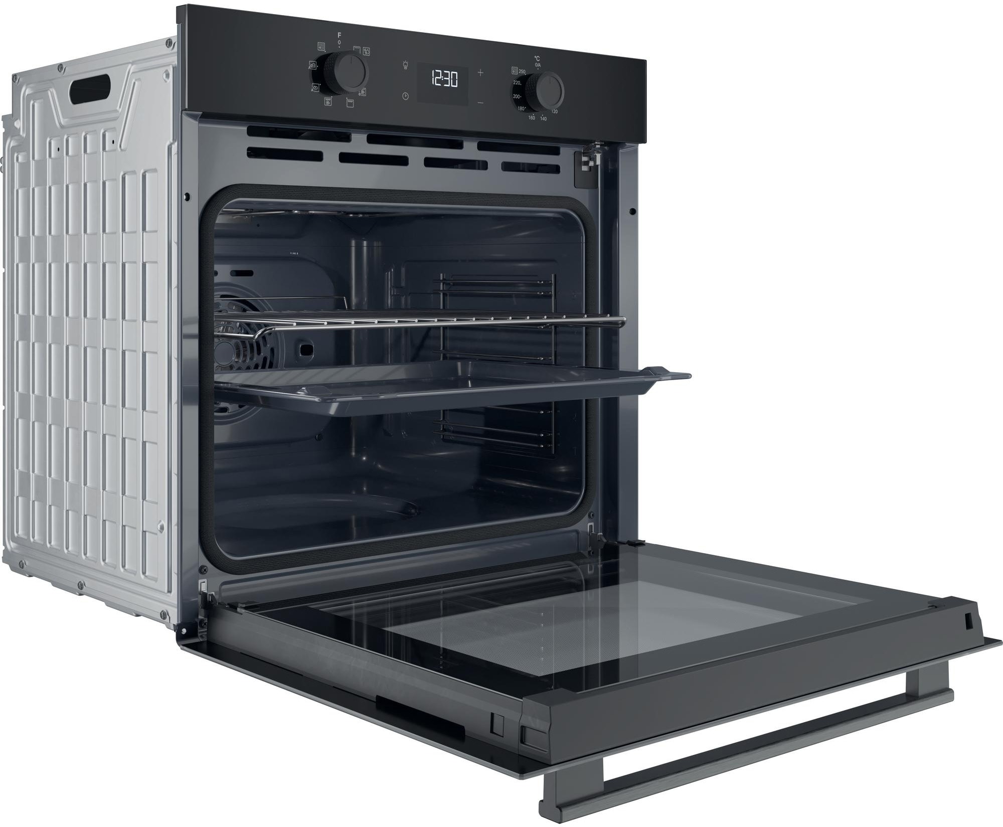Four encastrable pyrolyse HOTPOINT ARISTON - HAO475PB Four encastrable pyrolyse HOTPOINT ARISTON - HAO475PB