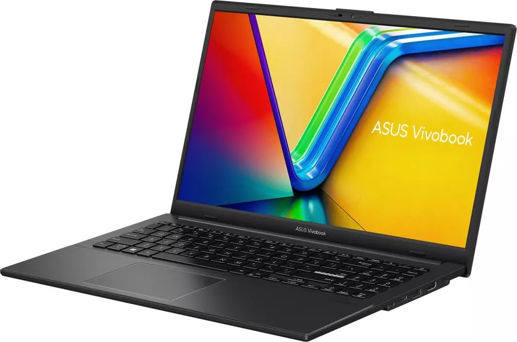 PC portable 15 pouces ASUS 15.6" N150 8Go 128Go Noir - E1504TA-ISCBQ260WS