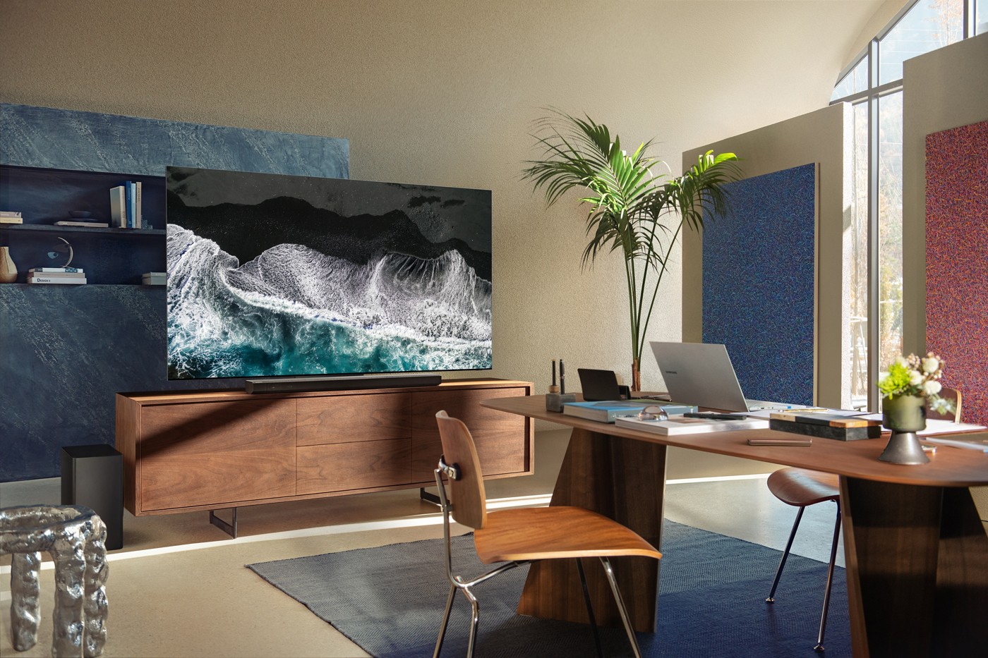 Barre de son SAMSUNG  - HWQ700A