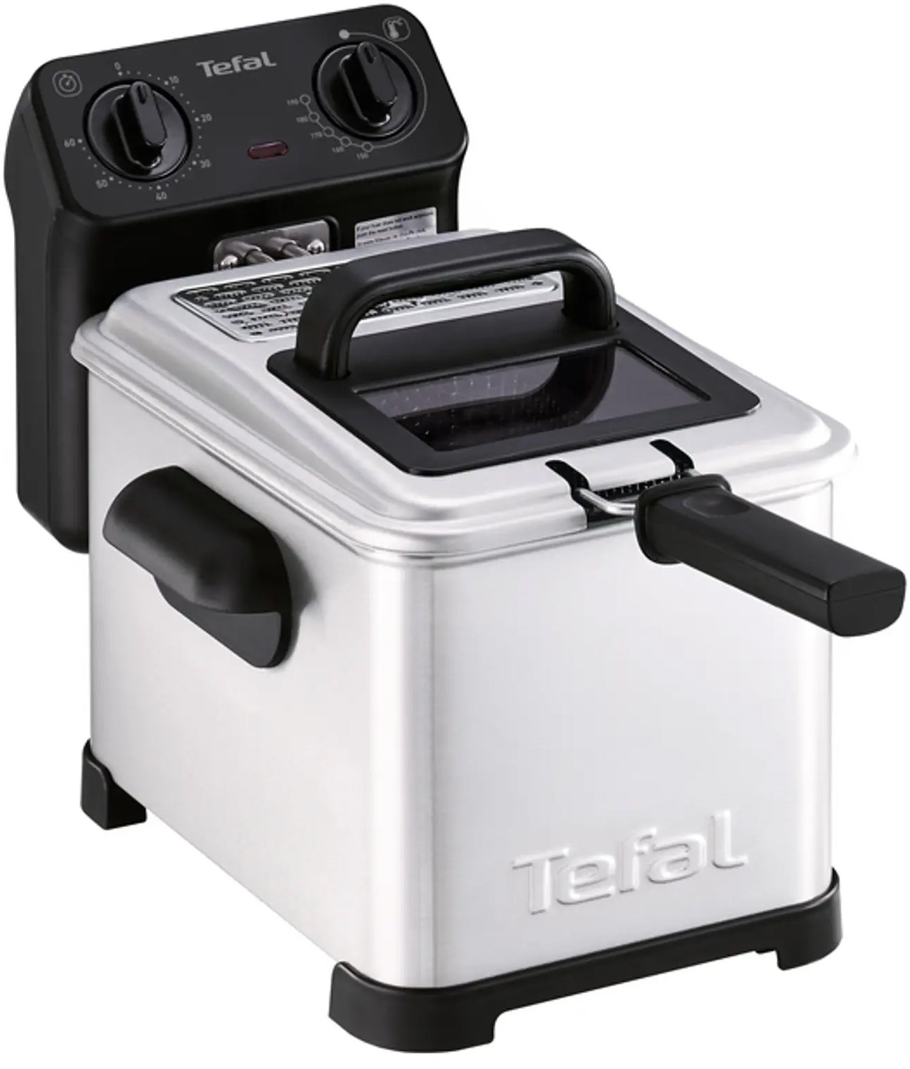 TEFAL Friteuse pro   FR505D10