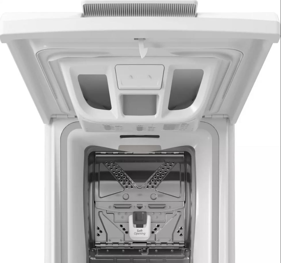 Lave linge Top BEKO  - TB6521BVENERGYSPIN
