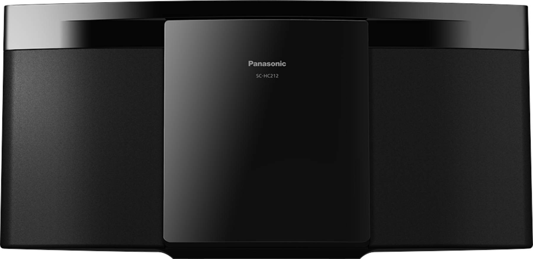 PANASONIC Micro chaîne hifi   SC-HC212EG-K