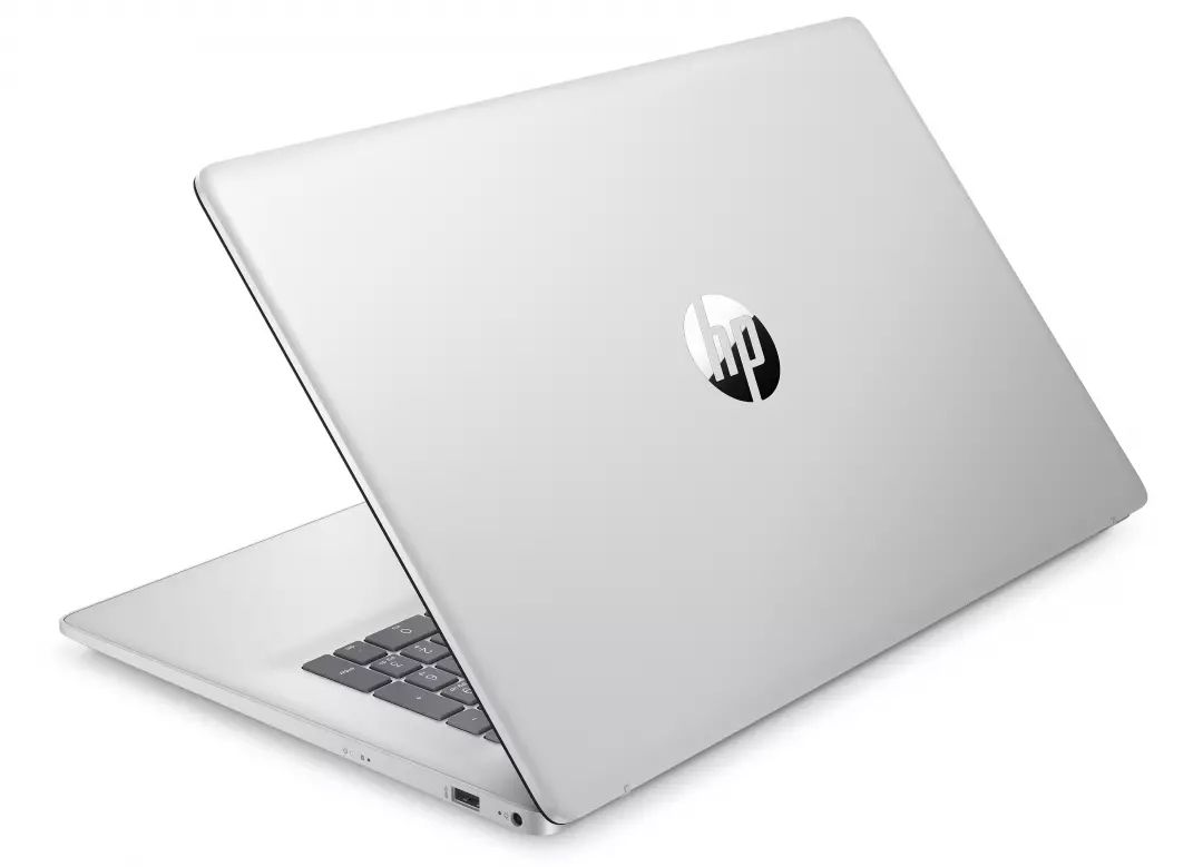 PC portable 17 pouces HP 17.3'' i3 8Go 512Go Argent - 17-CN3075NF