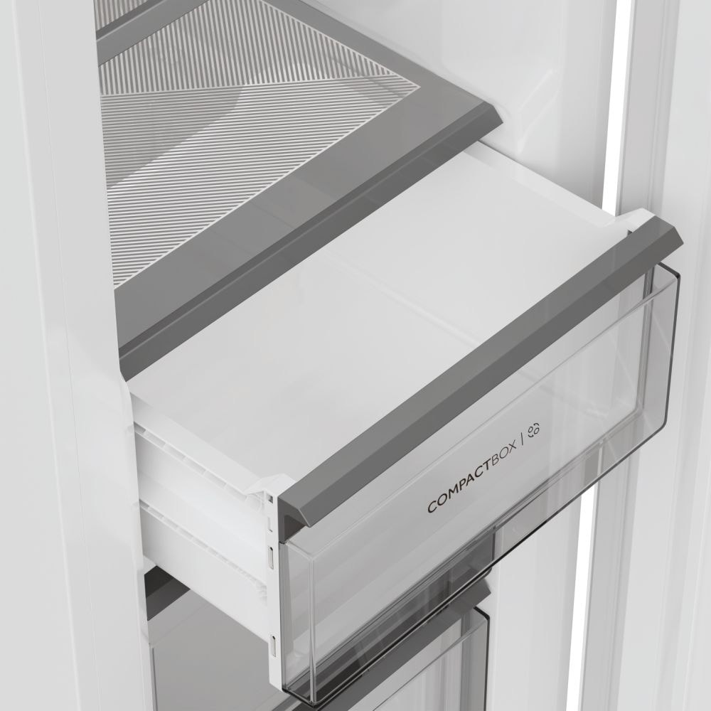 Congélateur armoire HAIER - H4F272WEH1 Congélateur armoire HAIER - H4F272WEH1
