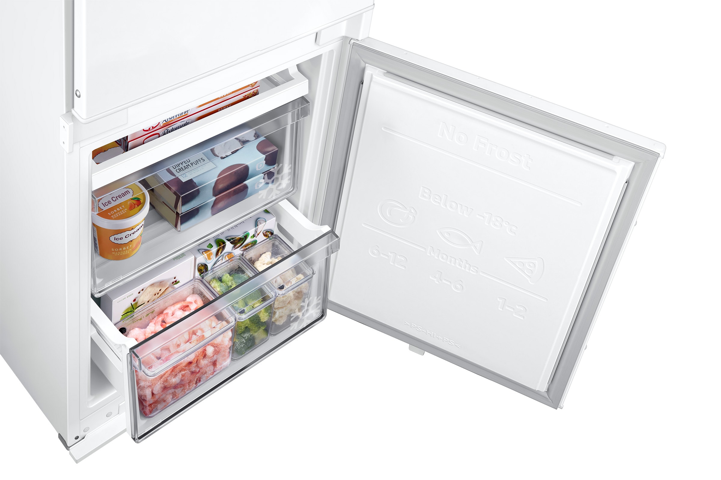Réfrigérateur congélateur encastrable SAMSUNG - BRB70F26DES0 Réfrigérateur congélateur encastrable SAMSUNG - BRB70F26DES0