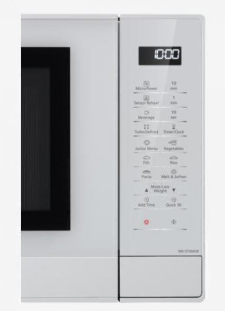 Micro ondes Grill PANASONIC - NNGT45KWSUG Micro ondes Grill PANASONIC - NNGT45KWSUG