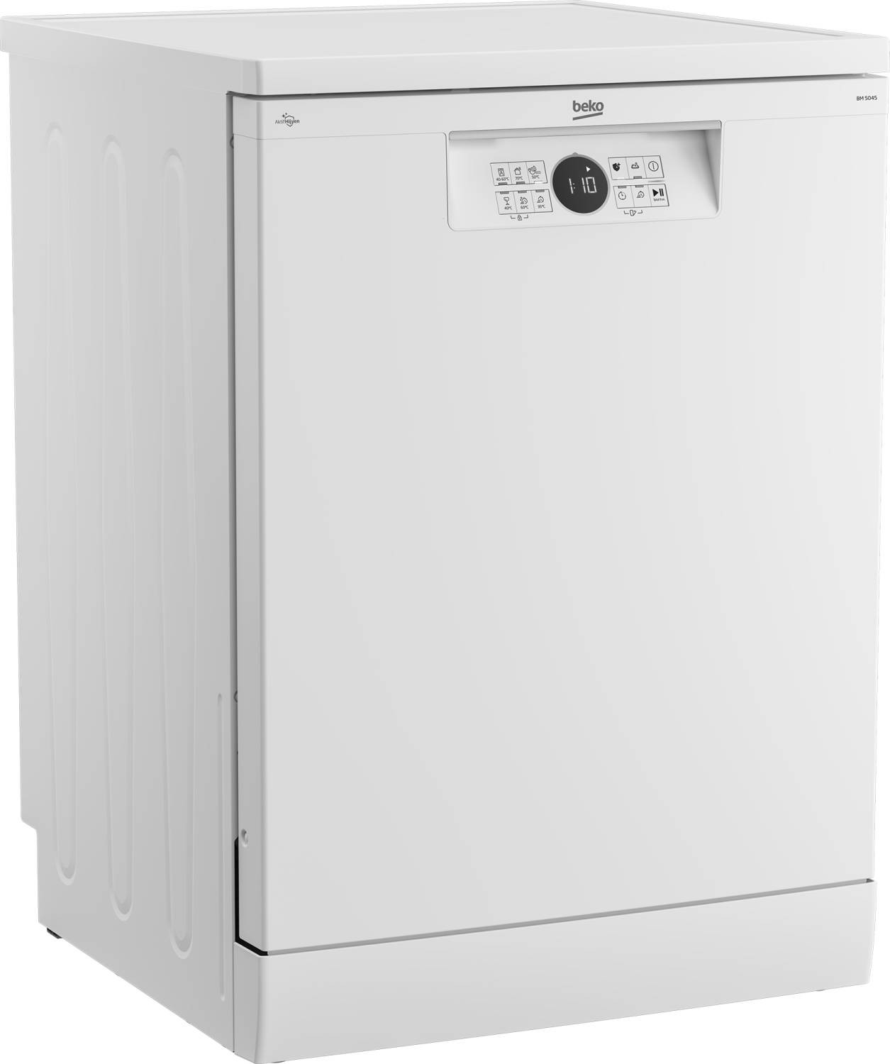 Lave vaisselle 60 cm BEKO  - BDFN26640WC