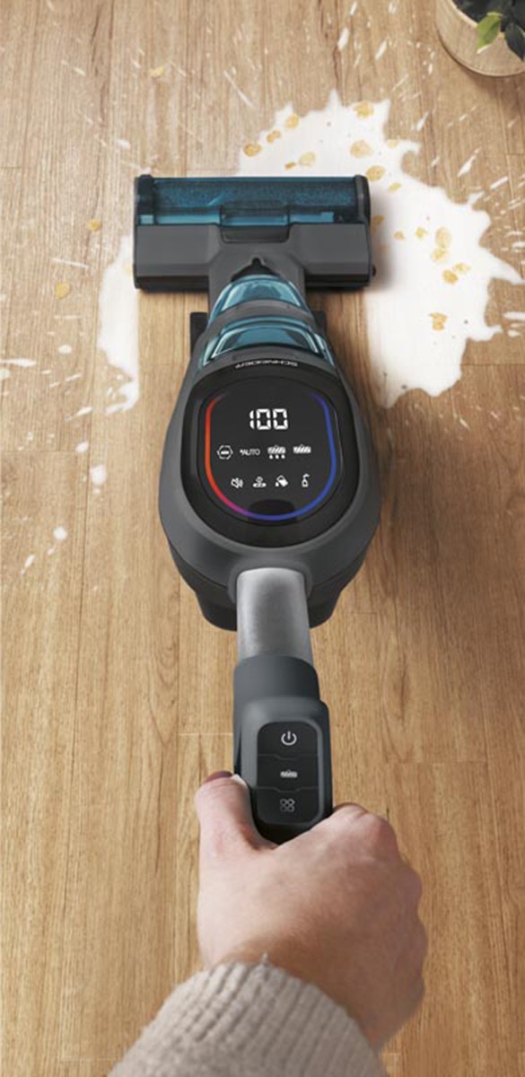 Aspirateur laveur SCHNEIDER Dual Expert SCVCO23DBE - SCVCO23DBE