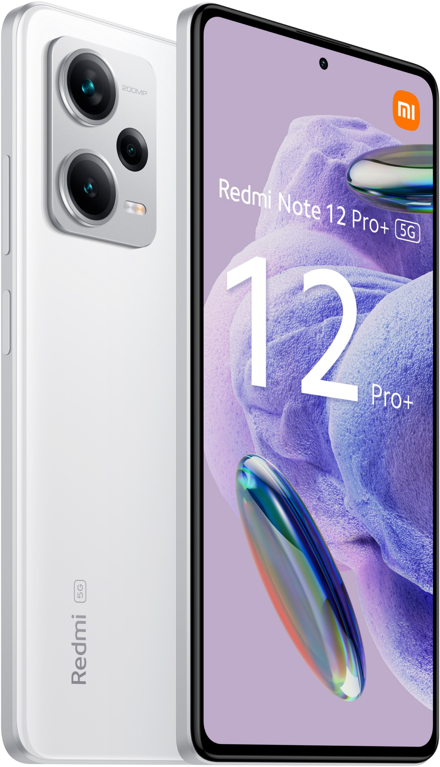 Smartphone XIAOMI Redmi Note 12 Pro Plus 5G 256Go Blanc - REDMNT12PROPL256-BLC Smartphone XIAOMI Redmi Note 12 Pro Plus 5G 256Go Blanc - REDMNT12PROPL256-BLC