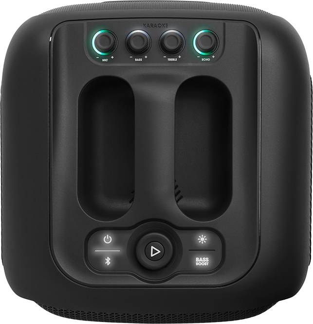 Enceinte sono portable JBL Partybox Encore - JBLPBENCORE1MICEP