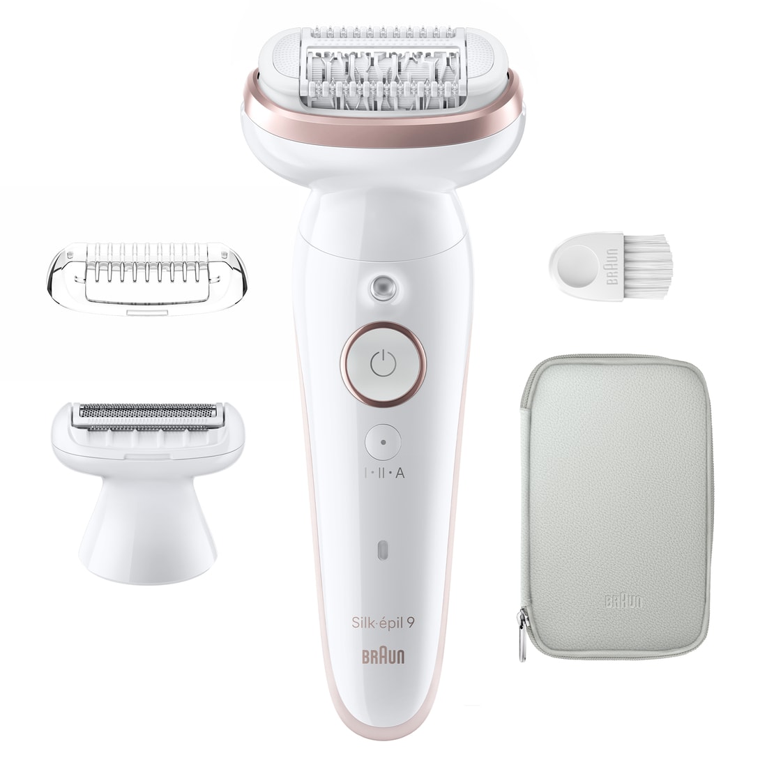 Epilateur BRAUN Silk·épil 9 - SE9-030