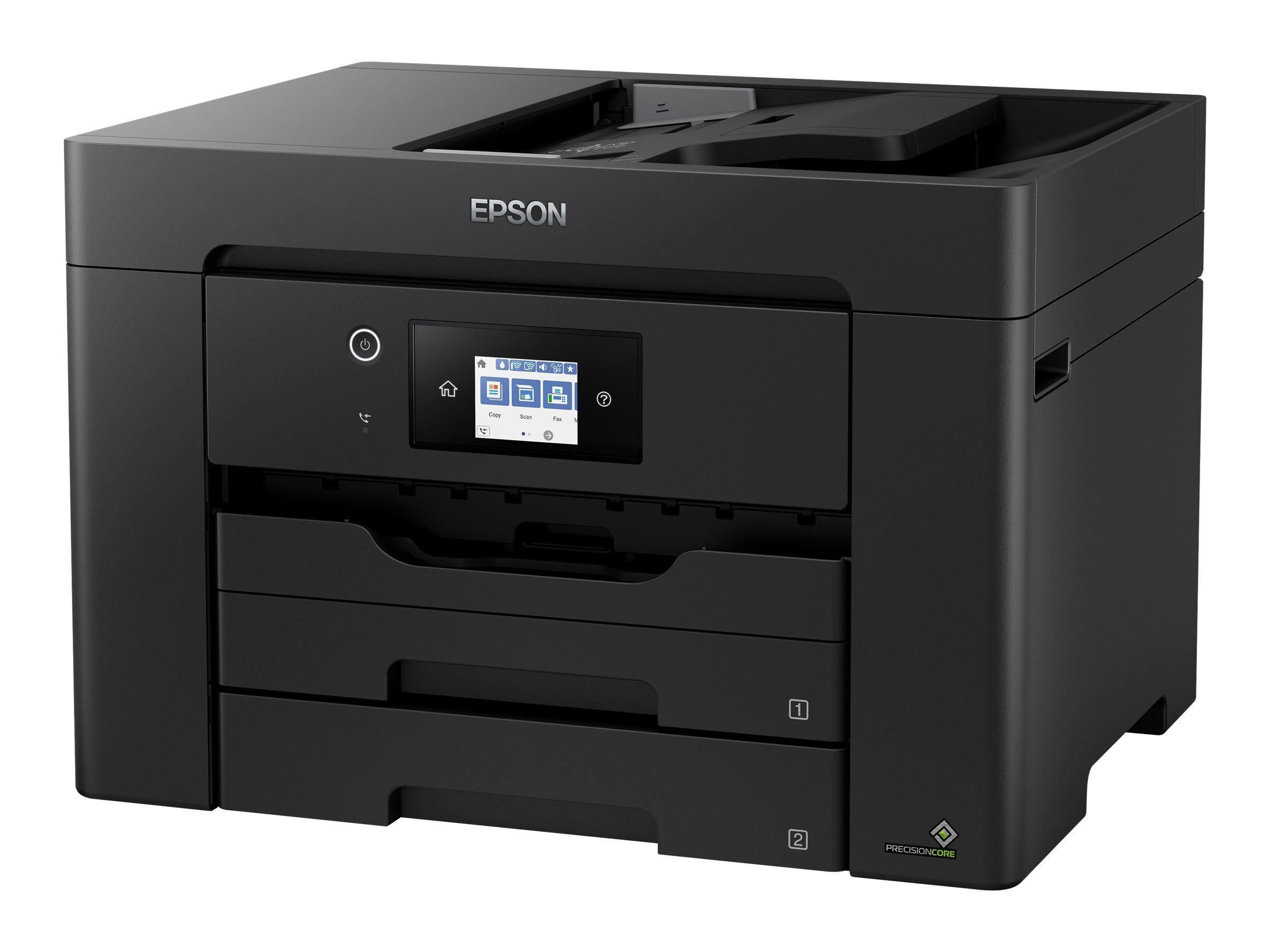 EPSON Imprimante jet d'encre WorkForce WF-7830DTWF Noire WF-7830DTWF EPSON Imprimante jet d'encre WorkForce WF-7830DTWF Noire WF-7830DTWF