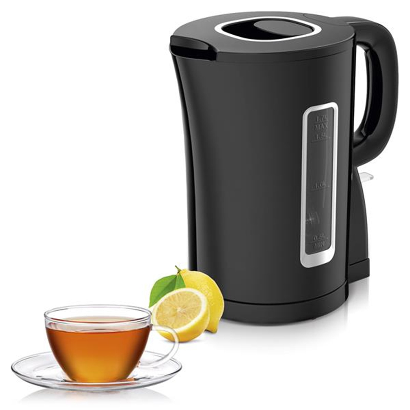 Bouilloire KITCHEN CHEF  - KSBOUIL17BLACK