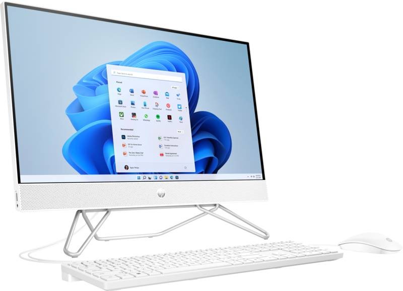 HP Tout en 1 / All in one 24-CB0115NF