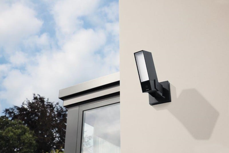 Caméra de surveillance NETATMO - NOC01-FR Caméra de surveillance NETATMO - NOC01-FR
