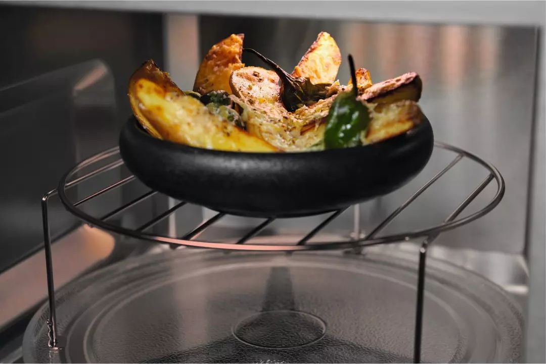 Micro ondes Grill Encastrable ELECTROLUX 20L 800W Noir - KMSD203TMX