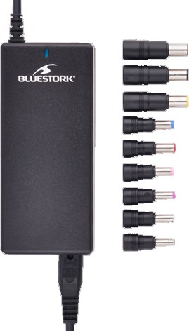 Chargeur universel BLUESTORK  BS-PW-NB90-FB3