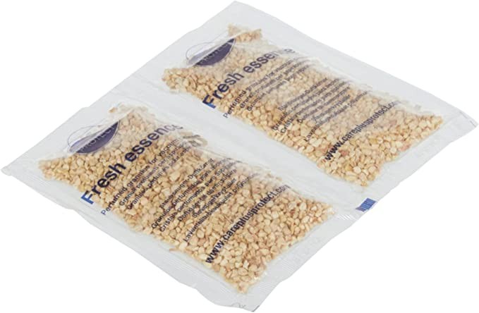 Accessoire aspirateur CARE + PROTECT granulés parfumés x4 - CPO9004