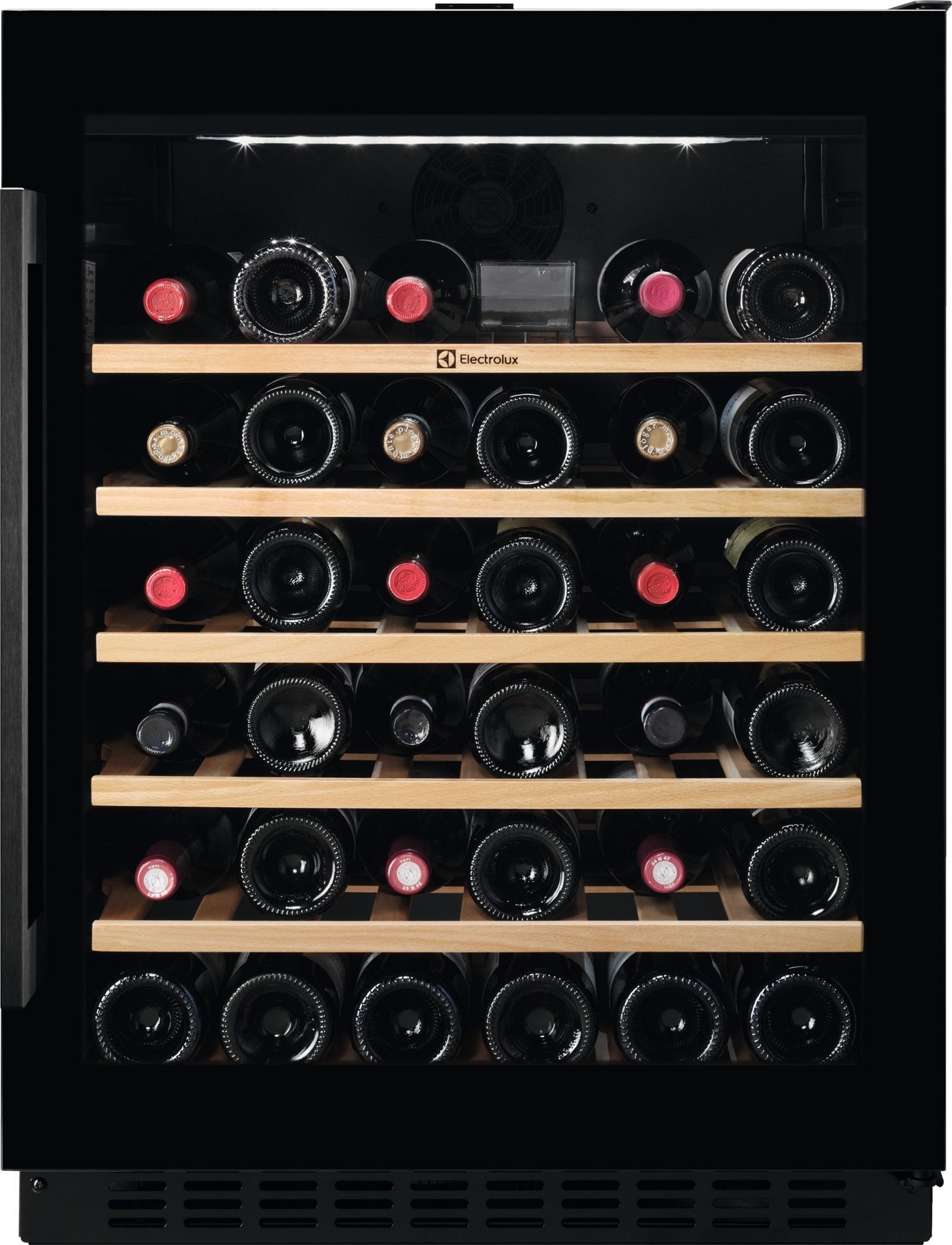 Cave à vin encastrable de service ELECTROLUX 52 bouteilles Noir EWS4052B5B