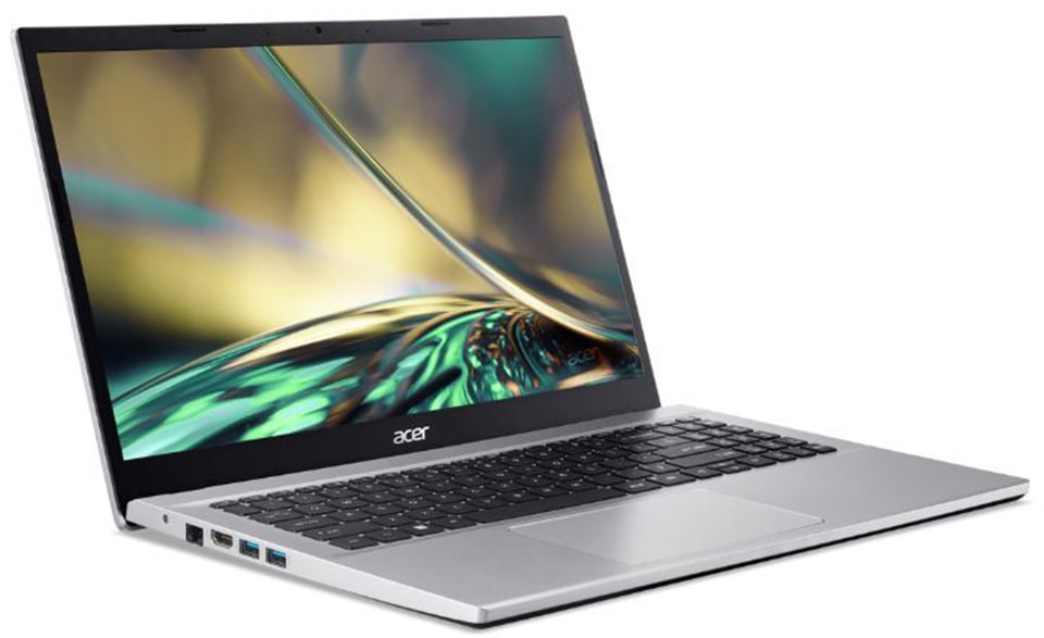PC portable 15 pouces ACER Aspire 3, 32go Ram, 1To SSD, Gris - ACASPIRE31576SW