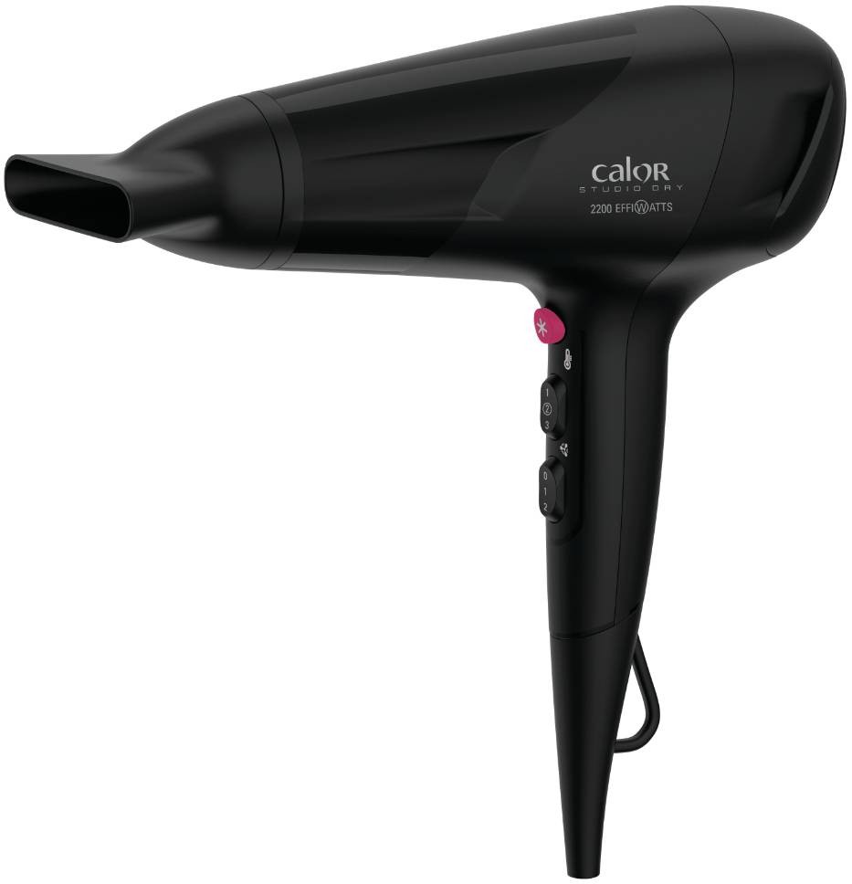 CALOR Sèche-cheveux Studio Dry - CV5803C0