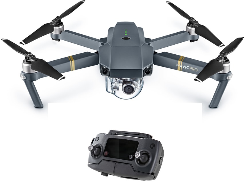 Drone DJI INNOVATION - MAVICPROCOMBO Drone DJI INNOVATION - MAVICPROCOMBO