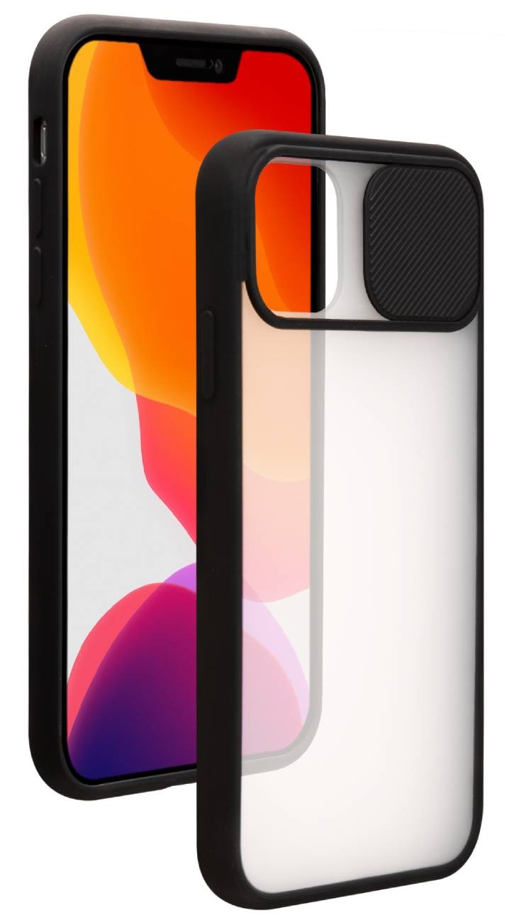 BIGBEN Coque iPhone 13 Pro  COVSLIDEIP1354B