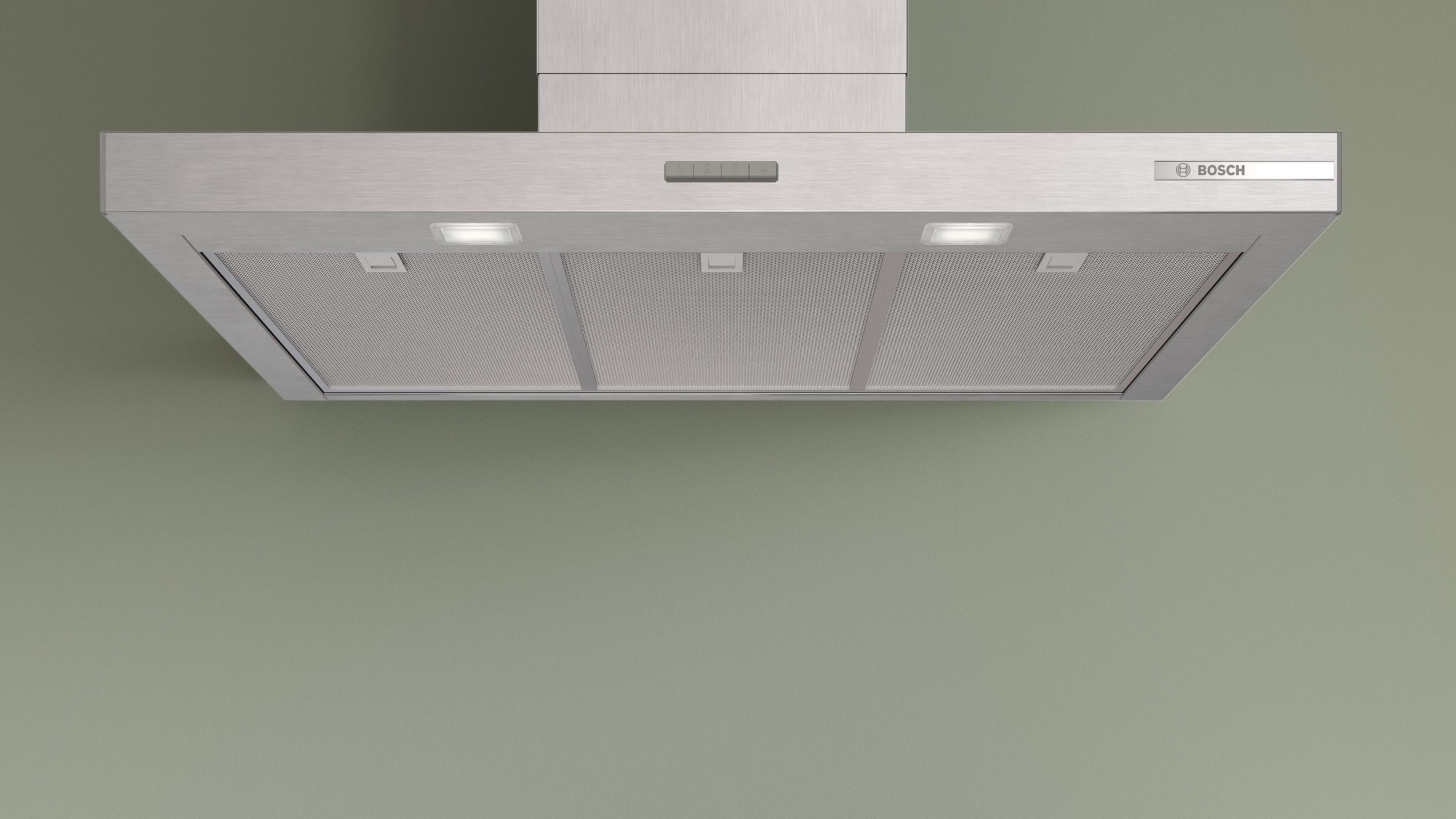 Hotte decorative murale SIEMENS  - DWB93BC30