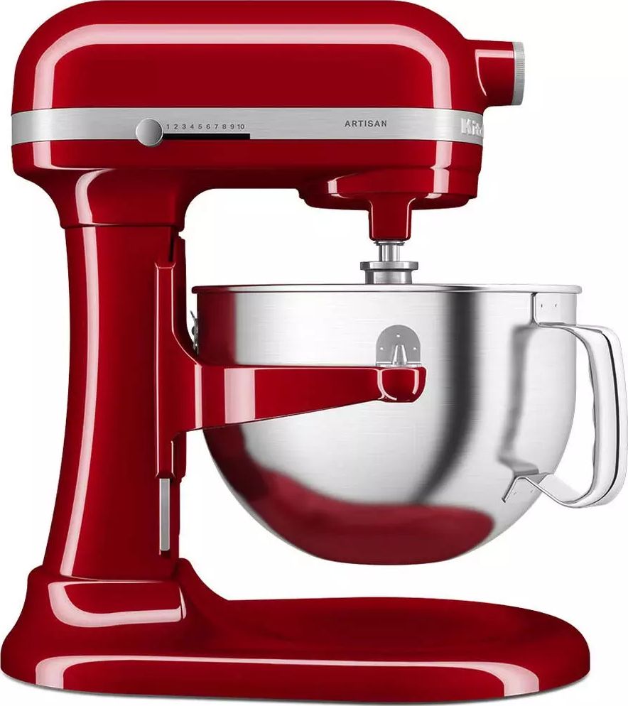 Robot pâtissier KITCHENAID 5.6L 325W Rouge 5KSM60SPXEER/1
