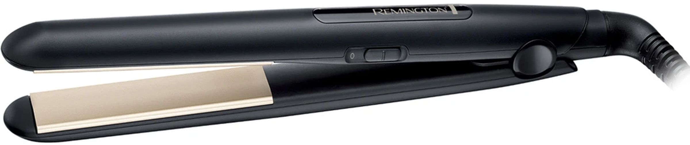 Lisseur REMINGTON Céramique Température réglable Noir S1510