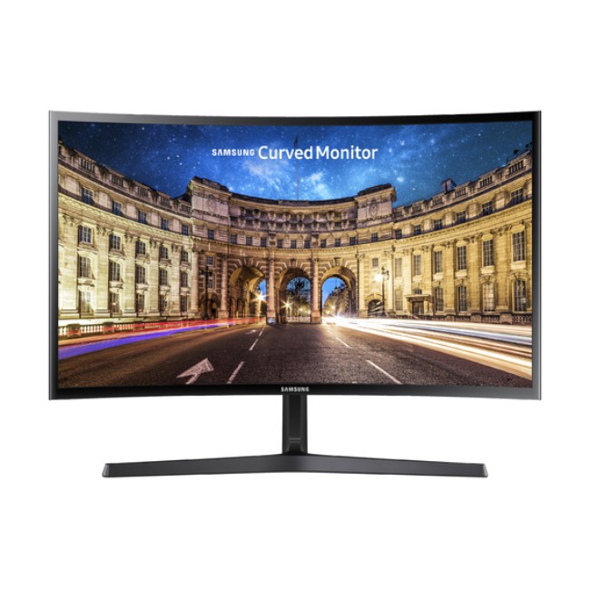 SAMSUNG Ecran 24 pouces Full HD  - LC24F396FHRXEN