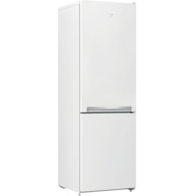 BEKO Réfrigérateur congélateur bas   RCSA270K30WN