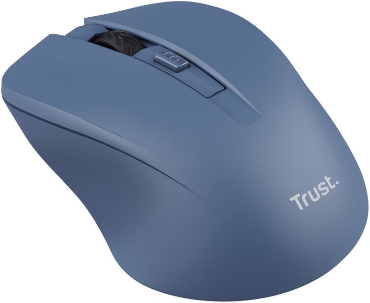 Souris sans fil TRUST Bleu MYDOSILENTBLEU-25041