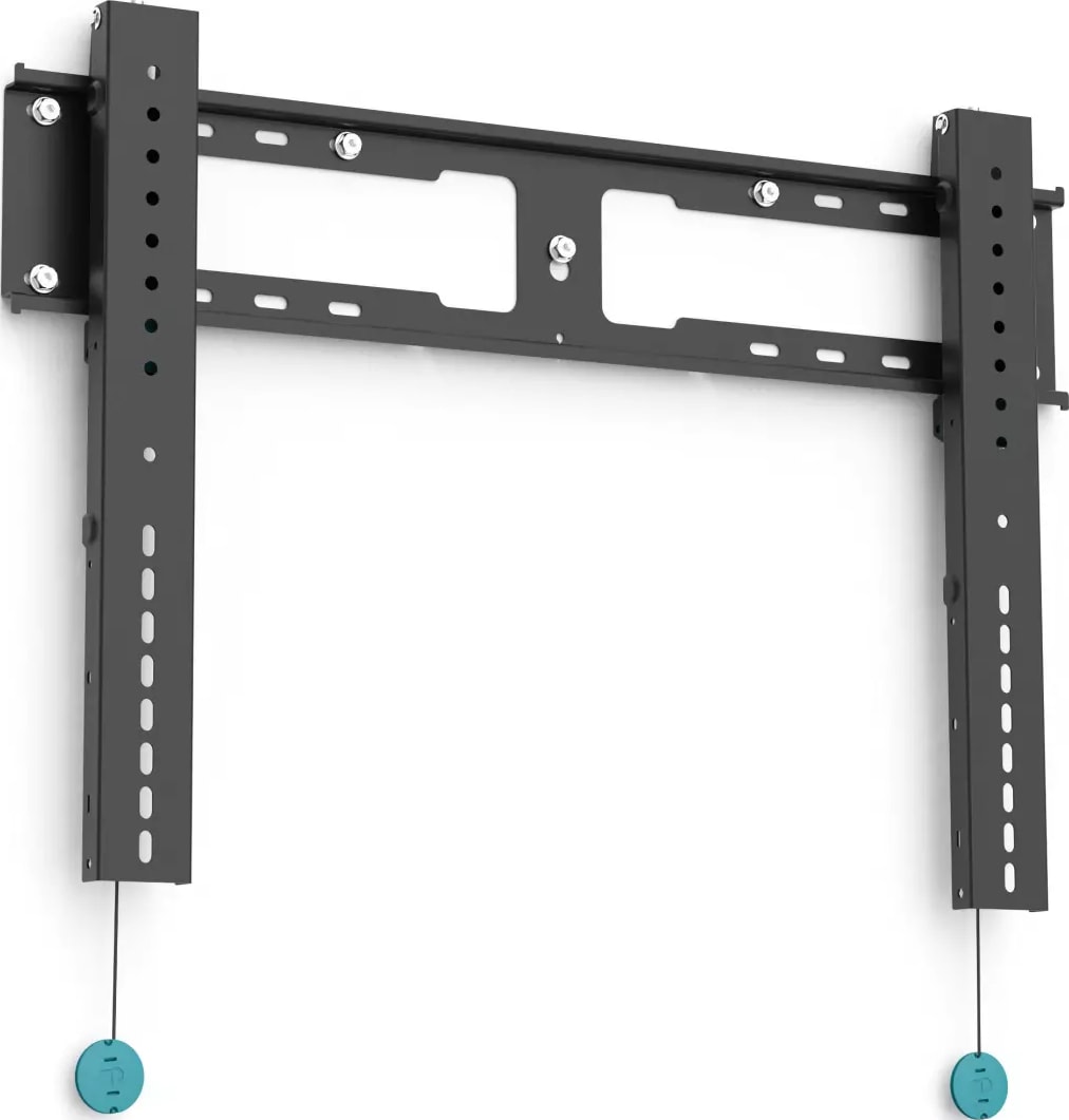 Support mural ERARD Fixe 40-100" Max 120kg Noir 46060