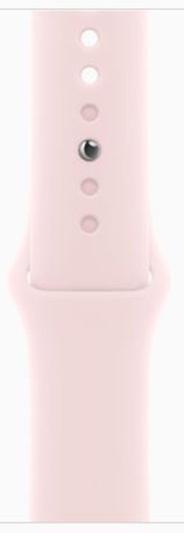 Montre connectée APPLE Watch Série 9 GPS + Cellular 41mm Aluminium Rose - WATCH9-MRHY3QF Montre connectée APPLE Watch Série 9 GPS + Cellular 41mm Aluminium Rose - WATCH9-MRHY3QF