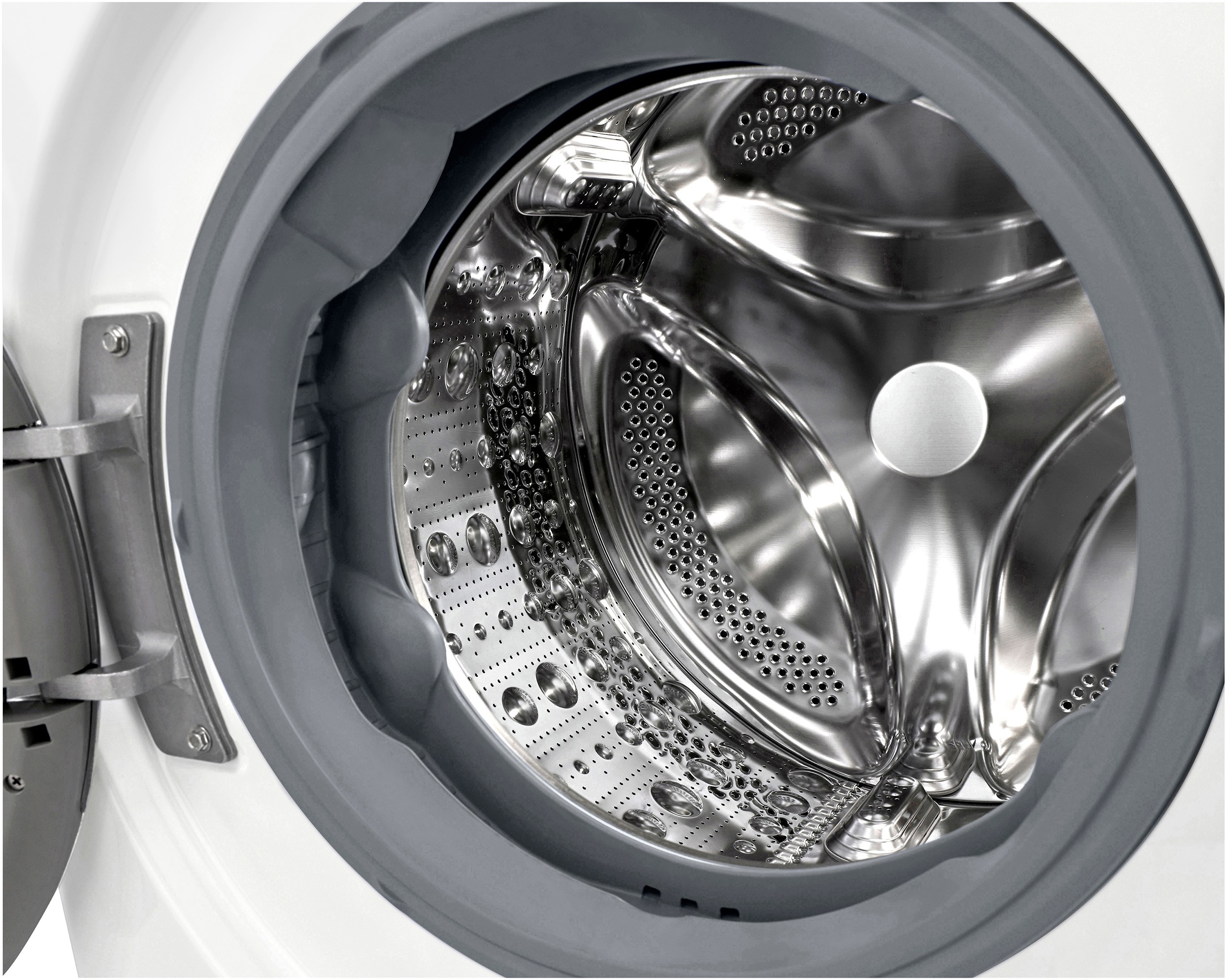 Lave linge sechant Frontal LG , 1400 trs/mn, 9/6 kg, Blanc - F964R76WRST Lave linge sechant Frontal LG , 1400 trs/mn, 9/6 kg, Blanc - F964R76WRST