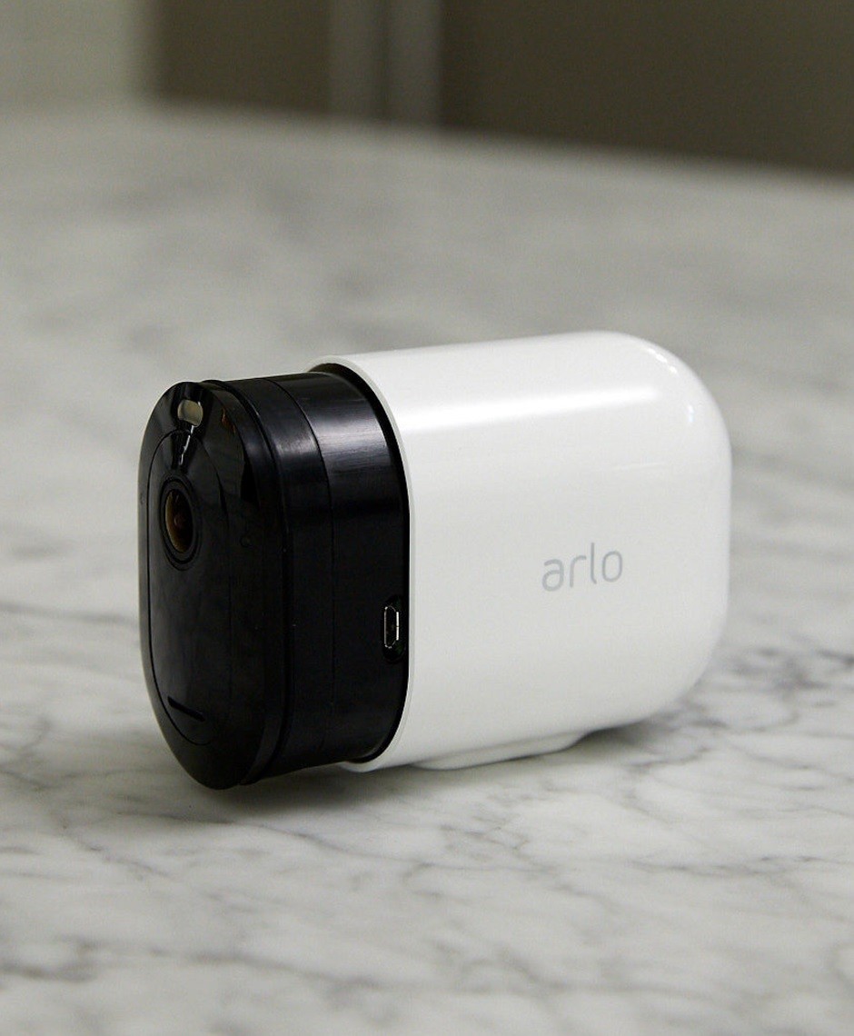 ARLO Caméra de surveillance VMS4340P