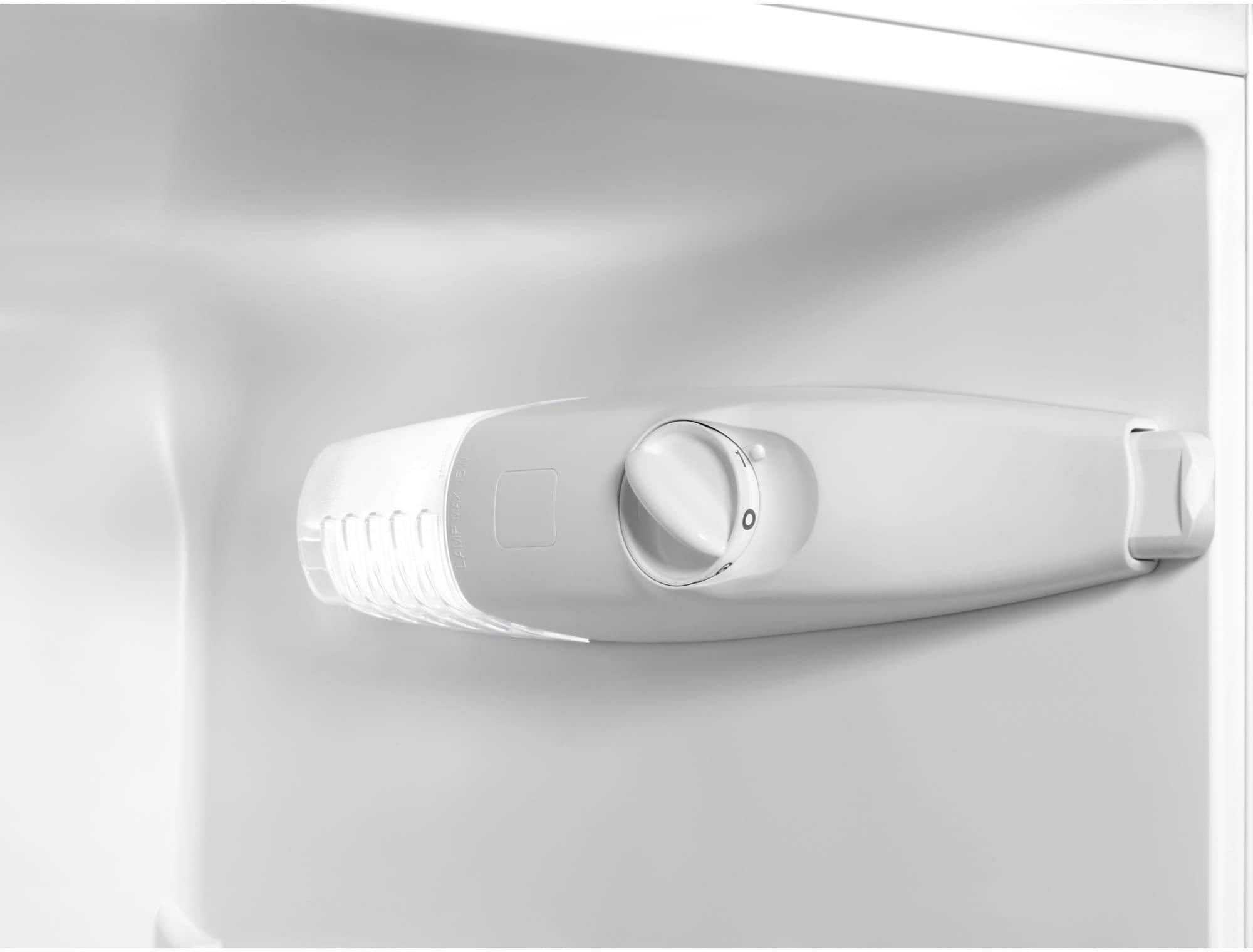 Réfrigérateur 1 porte FAURE Série 20 OptiSpace 241L Blanc - FRAN24FW