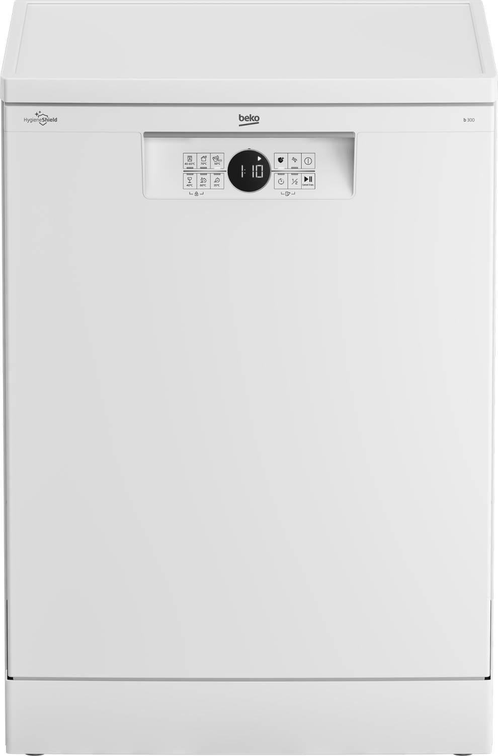 Lave-Vaisselle BEKO TDFV15315W Blanc - Cdiscount Electroménager