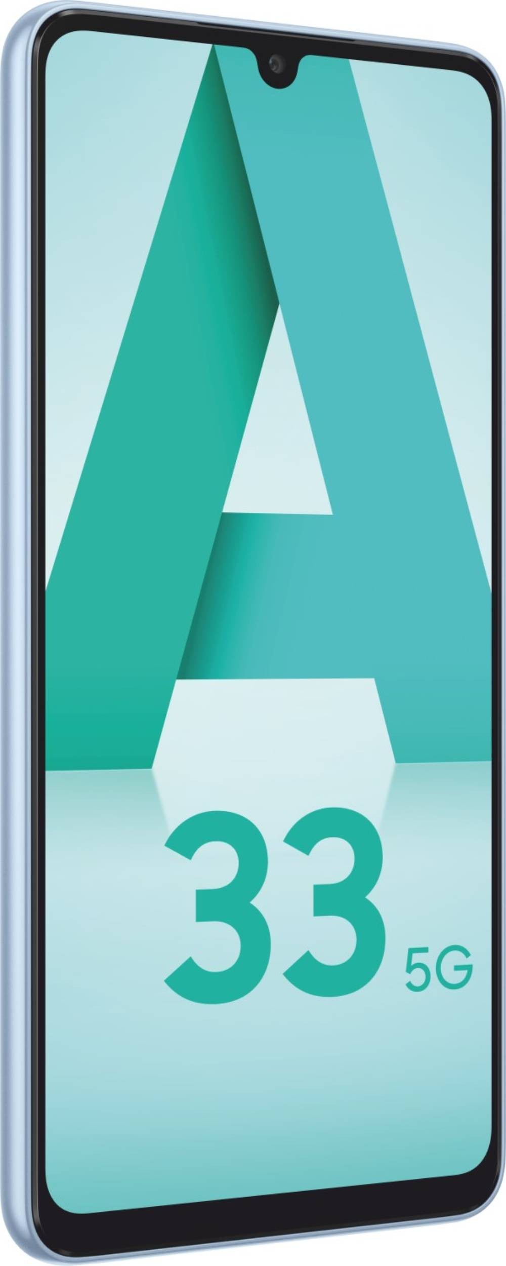 SAMSUNG Smartphone Galaxy A33 5G 128Go Bleu - GALAXY-A33-128BLEU